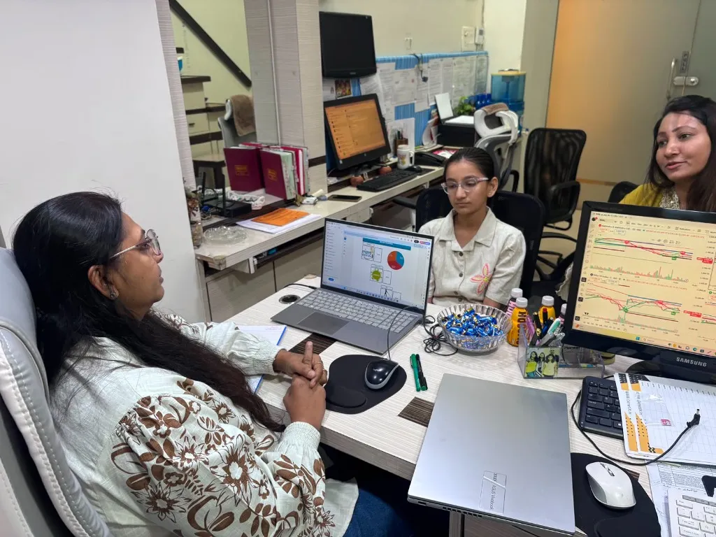 Biometric Report Analysis Session