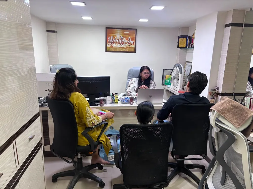 Family Academic & Career Mapping Consultation