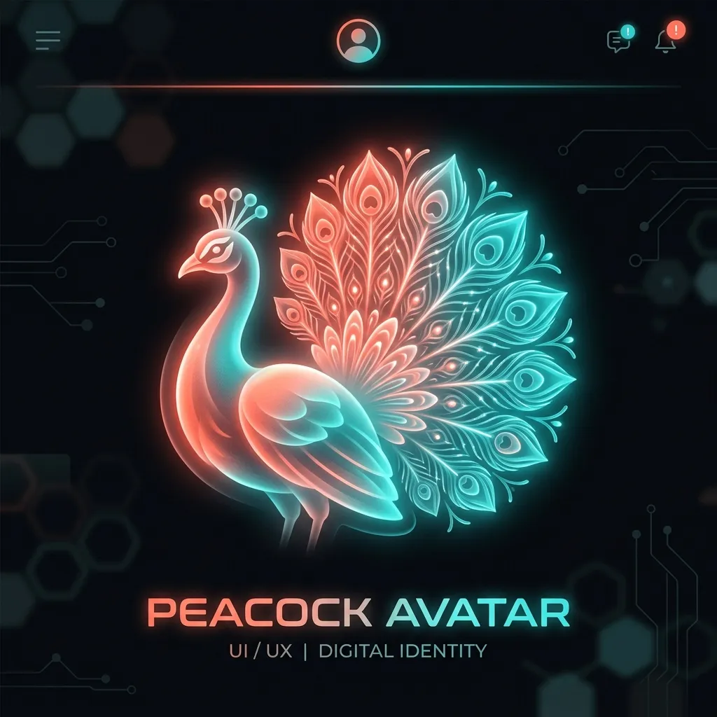 Peacock Personality avatar