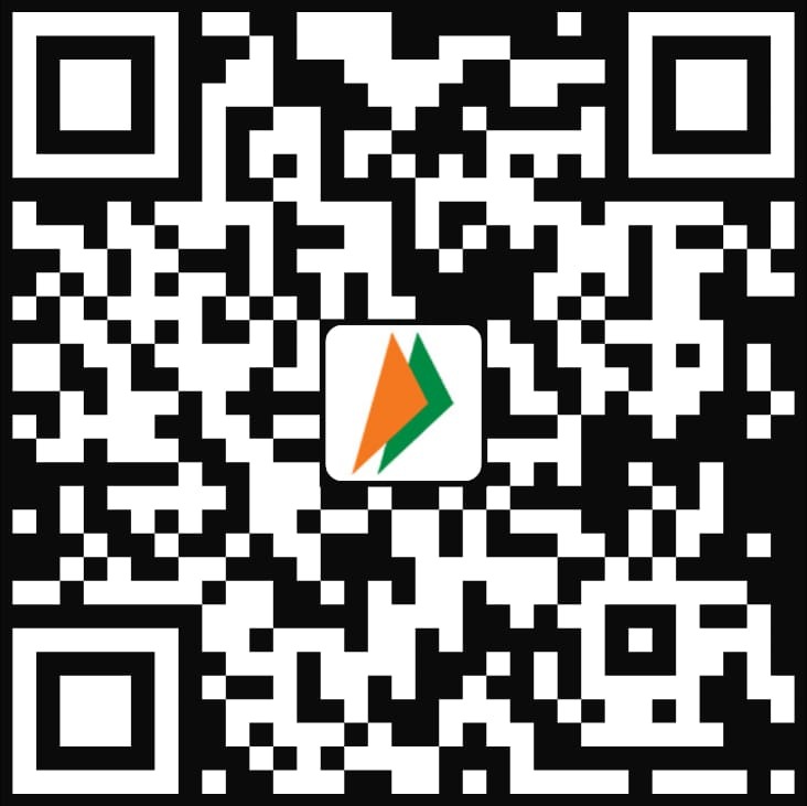BHIM UPI QR Scanner